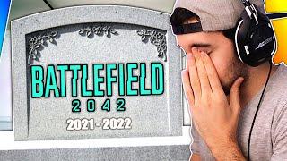 Der traurige ABSTURZ von Battlefield 2042...