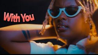 Bwiza X Ariel_Wayz, The wiz_- With you