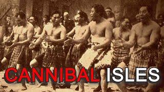 65 Sailors EATEN By Cannibals | The Boyd Massacre