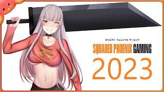 [2023/2024] Upcoming games covered by Squared Phoenix Gaming