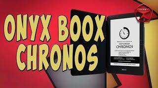 Большая книга от ONYX BOOX - Chronos / Арстайл /