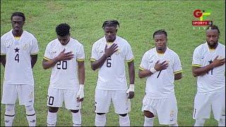 WATCH GHANA 0-1 ANGOLA HIGHLIGHTS & GOALS 2024 - MUMIN MISTAKE, KUDUS CHANCES