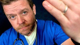 ASMR | Dr. Dad Gives You a Check-up