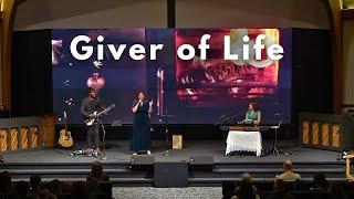 Giver of Life by Erskin feat. Lydia Walker | SCC Christmas Concert | Clarksville, TN