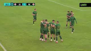Highlights: Sligo 0 - Saints 1 (30/05/2025)