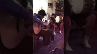 Kids Having Fun - Musically Inclined