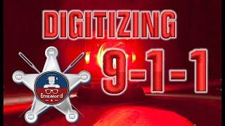 1st Ever Digitizing 911