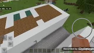 Как копировать постройки в MINECRAFT PE без модов