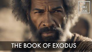 THE BOOK OF EXODUS (THE MOVIE) @AIBIBLESAGAS