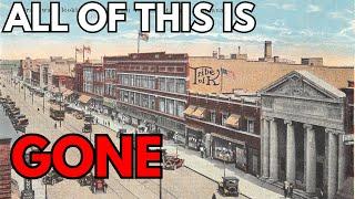 America's Fallen Cities: Gary