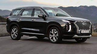 Hyundai Palisade установка Biled Aozoom 1.7