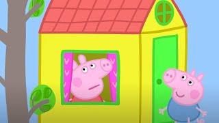 Peppa's Ultimate Tree house hideout! | Peppa Pig Full Kids Episodes | 30 Minutes