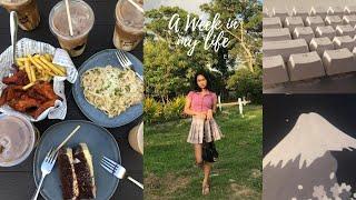 A week in my life: Cafe hopping, Ilocos Life, Unboxing.. ️️⌨️