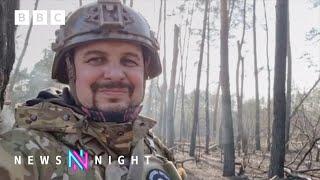 Who killed Russian military blogger Vladlen Tatarsky? - BBC Newsnight