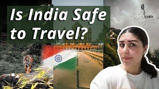 Is it Safe to Travel in India Alone (as a Girl in 2022)? | Forest Flowers