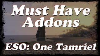 ESO | Must Have Addons | One Tamriel