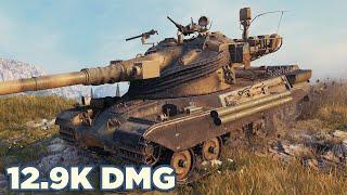 AMX 50 B • Drum Roll • World of Tanks