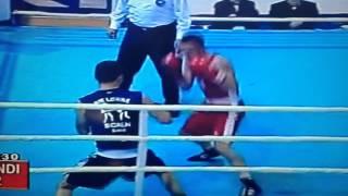 AGON GASHI VS ALBI SORRA