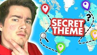 JHK Made INSANE Secret Theme GeoGuessr Maps For Me