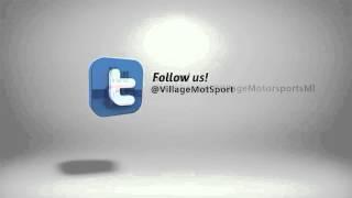 Village Motorsports Social Media - Look for Us!