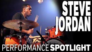 Performance Spotlight: Steve Jordan