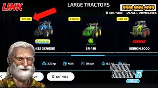 GET UNLIMITED MONEY & Unlock NEW HOLLAND T8 in FS23!