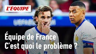 Équipe de France - Un comportement de starlettes, le vrai problème des Bleus ?