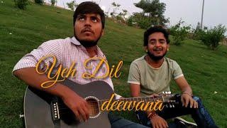 Yeh Dil Deewana (Cover by Aman) | Pardes | 90's Best Songs | Musicoholic Boys