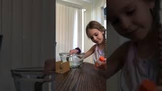 Making slime