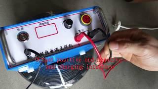 Thermocouple spot welder thermocouple welding machine