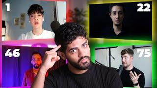 75 Tane YouTube eğitimi aldım ve bu 8 Maddeyi öğrendim!