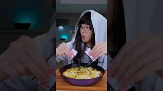 How to make Kujirai Buldak Ramen