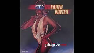 EARTH POWER - MAGIC IN YOUR EYES