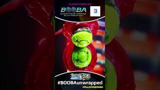 FLARE COBRA C5 | BEYBLADE UNBOXING & QR CODE #beyblade #shorts #BOOBAunwrapped