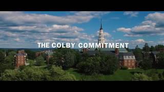 The Colby Commitment