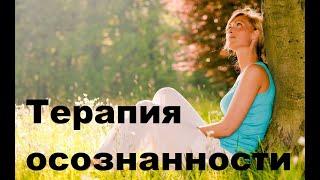 Терапия осознанности Александра Родина