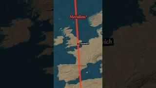 Why Greenwich Rules the Map? #PrimeMeridianSecret #GeoHistory