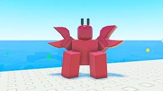 How to get Crab Noobie in FIND THE NOOBIES MORPHS for Roblox