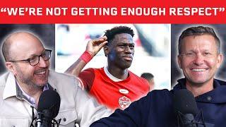 Jesse Marsch says Canada wants “to win the World Cup”. Inside their fight for respect in CONCACAF.