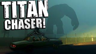 Chasing Down and Helping MASSIVE TITANS! - Titan Chaser Gameplay