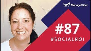 Colors & Your Brand - #SocialROI Recap with Nicky Pasquier