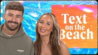 Love Island’s Ciaran and Nicole on Getting In Trouble and Villa Food | Cosmopolitan UK