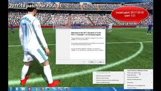 Fifa 11 Transferts patch 2018 for Gameranger - Tutorial - EASY [ HD ]