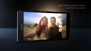 Sony Xperia Z Video HD Spot Commercial Ad Importcelco C6603 C6602