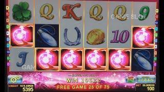 Lucky Lady Charm 6 Deluxe BIG WIN