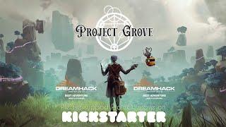 Project Grove | Kickstarter Trailer