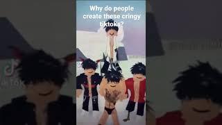 Cringy Roblox Slender TikToks (Part 1)