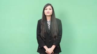 Anchor Priya Gaikwad CHROMA MARATHI NEWS ANNA HAZARE