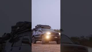 Harbor Freight Overland Trailer - Off road roof top tent trailer