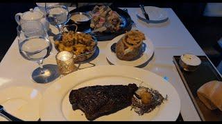 Harlo Steakhouse and Bar in Downtown Summerlin Las Vegas Restaurant Review